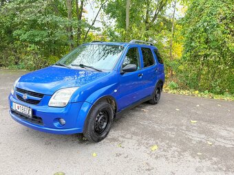 Suzuki ignis 1.5 benzin 4x4