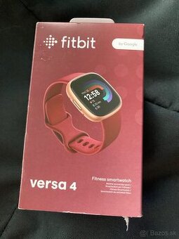 Fitbit Versa 4 - nerozbalene