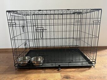 Klietka pre psa