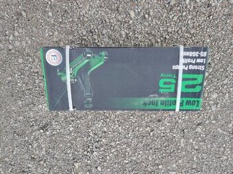 Nízkoprofilový Hydraulicky zdvihák do 2.5T