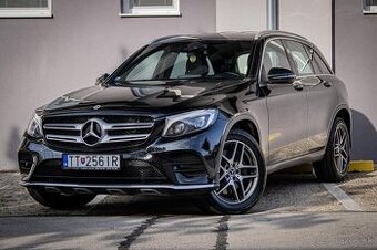 Mercedes-Benz GLC SUV 250d 4MATIC A/T.