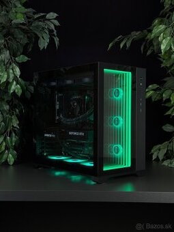 ☑️ Ryzen 9 9950X /RTX 5070Ti 16GB / 64GB RAM / 24M Zár