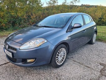Fiat Bravo 1,4 16v kúpené v SR 176.205km