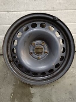 Plechové disky R16 5x105