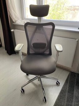 Ergonomická kancelárska stolička Sihoo M18