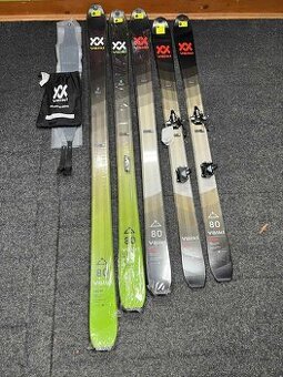 Nový skialpový set Völk Rise 80