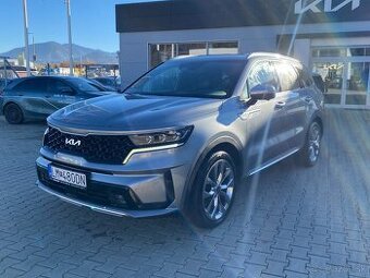 Kia Sorento 2.2 CRDi Platinum AWD, 142kW, A8