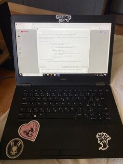 Dell Latitude E7470