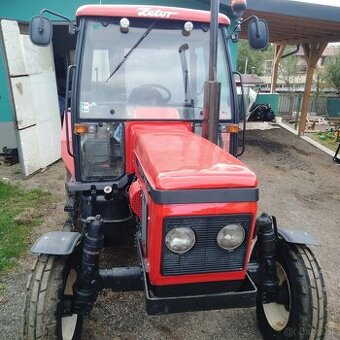 Zetor 7011