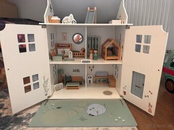 Little Dutch domček pre bábiky