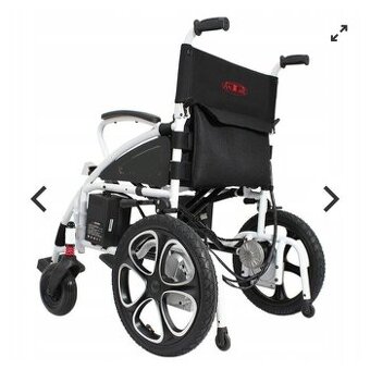 Elektrický invalidný vozík AKCIA