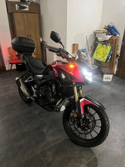 Honda CB500X