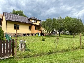 Predám kompletne zrekonštruovaný rodinný dom v obci Beňuš