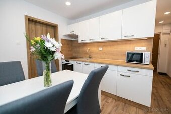 1-izbový byt, Zvolen - Sekier, zrekonštruovaný, zariadený