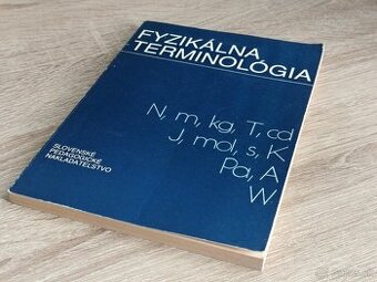Fyzikálna Terminológia (Jozef Garaj)