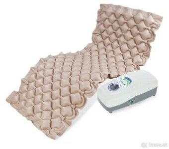 Antidekubitný matrac s kompresorom 90x200