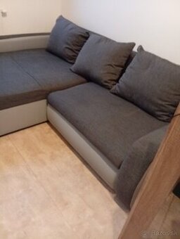 Sedacia Súprava+Vankuše+Stôl+Lavica+Stolička+Stolík Do Obyv.