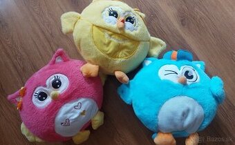 Predam sovu dormeo (vankus hracka deka)