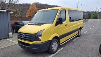 Volkswagen Crafter 2.0TDI Bus 9.miestne