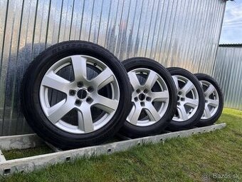 5x112 R17 orig Audi 225/55 R17 101V