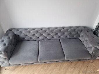 Predam sedaciu supravu Chesterfield - 1