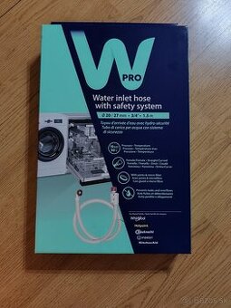 Predám novú hadicu na umývačku riadu alebo práčku