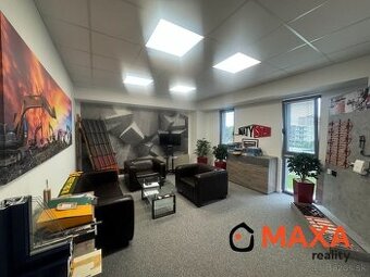 PRENÁJOM kancelárskych priestorov, centrum HURBANOVA, Senica