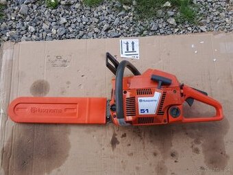 Husqvarna 51 motorova pila top stav
