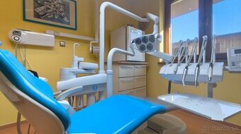 Prenájom zubnej ambulancie
