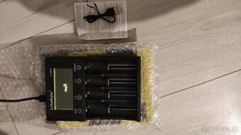 Liitokala M4S smart nabíjačka