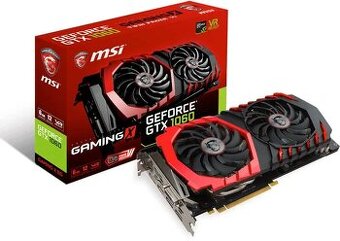 MSI GeForce GTX 1060 GAMING X 6G