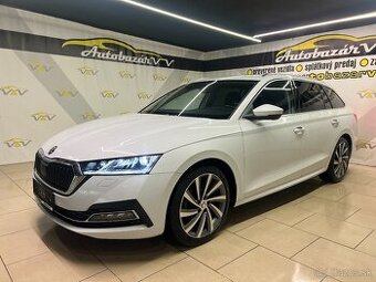 Škoda Octavia Combi 2.0 TDI SCR Style DSG