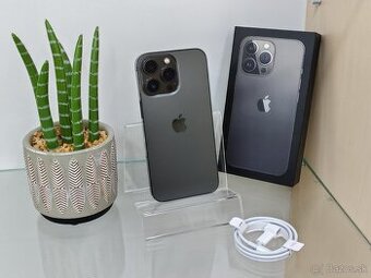iPhone 13 Pro 128GB Graphite | ZÁRUKA