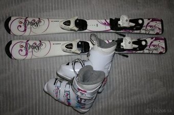 švajciarske lyže Stockli sinox 80 cm