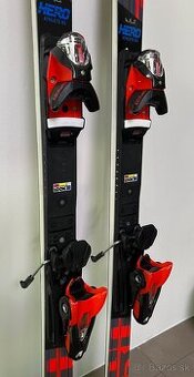 Predám obrákové lyže Rossignol Hero Athlete GS 175 cm