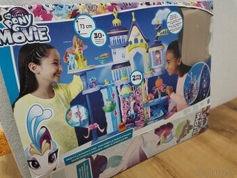 Zámok Pony Movie