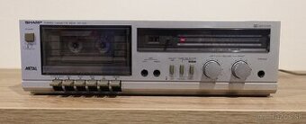 SHARP Stereo Casette Deck RT-100