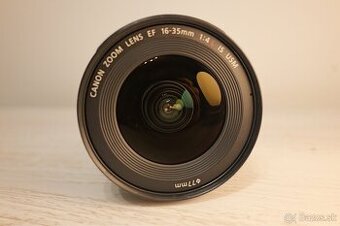 Canon EF 16-35mm f/4 L IS USM