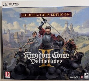 PS5 - Kingdom Come Deliverance 2 Collector's edition