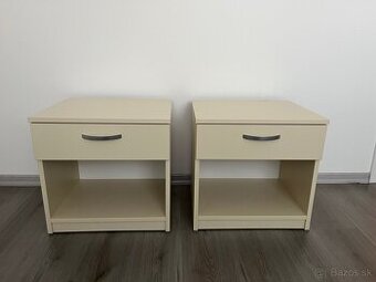 Nočné stolíky