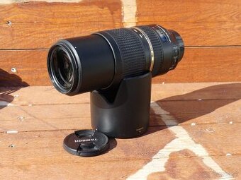 Tamron SP 70‑300 mm f/4‑5,6 Di VC USD teleobjektív