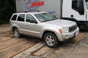 JEEP GRAND CHEROKEE 4,7 L V8 4X4 AWARIA SILNIKA