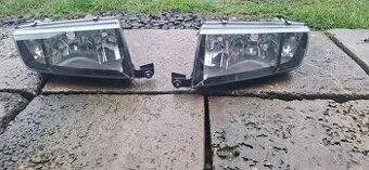 Predne svetla Škoda Fabia 1
