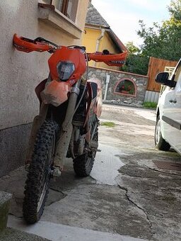 KTM EXC 400