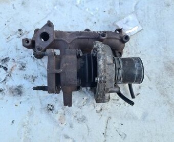 Turbodúchadlo Volkswagen Polo 1.4 TDI 045253019L