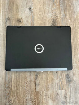 Notebook MSI AMD Turion