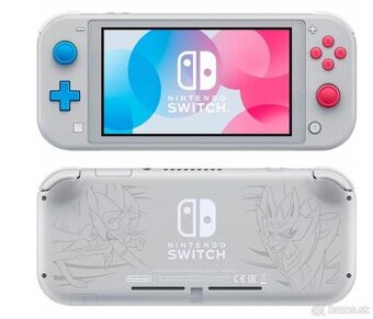Nintendo Switch Lite, edícia Pokémon Sword&Shield - 1