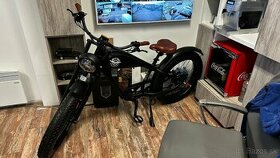 MC E-Bike E-Bike CoffeeCruiser 36V 21Ah - 1