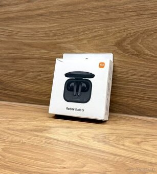 Xiaomi Redmi Buds 5 ANC čierne