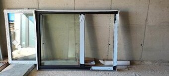 Predám nové plastové okno